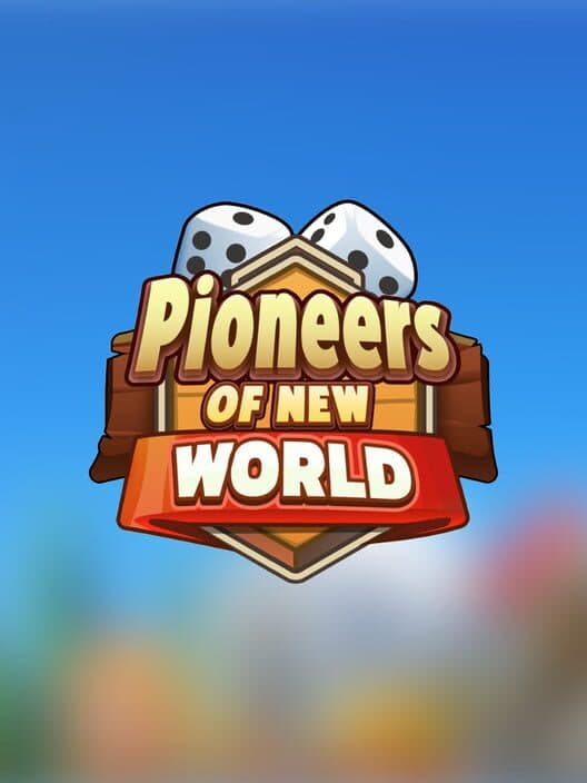 Обложка Pioneers of New World