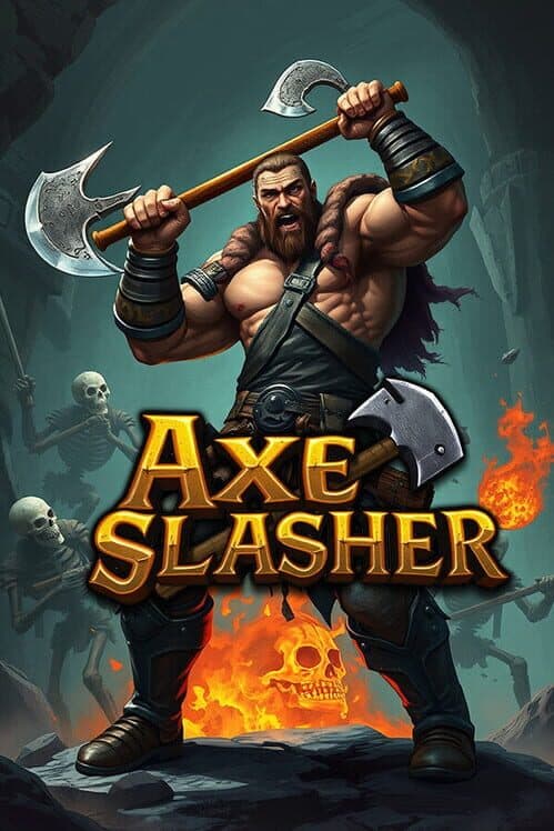 Обложка Axe Slasher