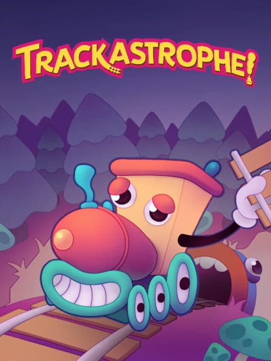 Обложка Trackastrophe!