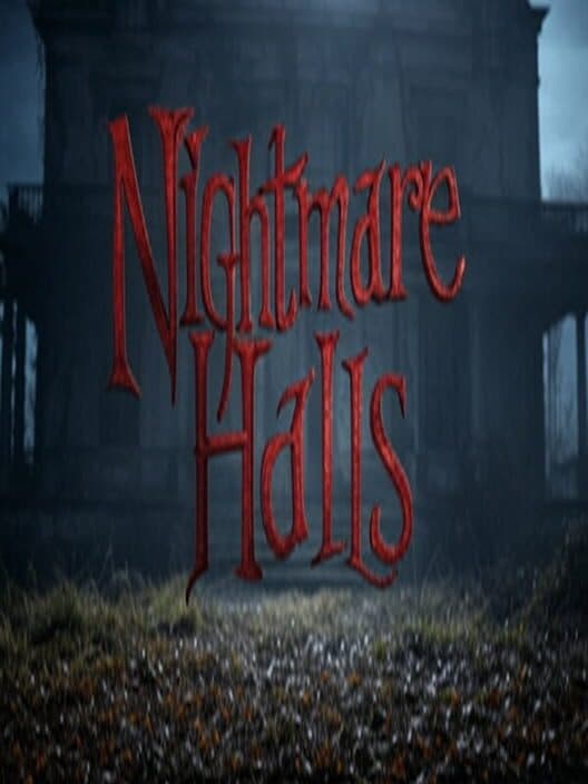 Обложка Nightmare Halls