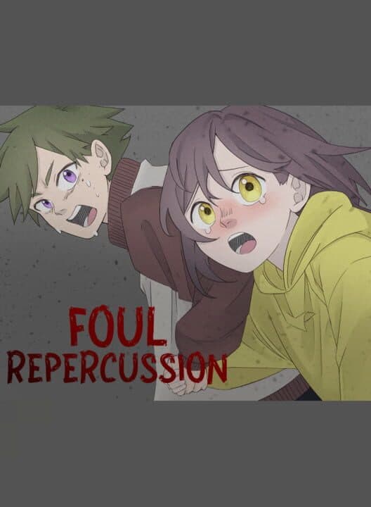 Обложка Foul Repercussion