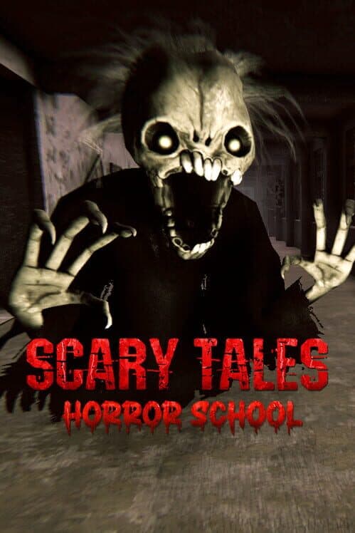 Обложка Scary Tales: Horror School