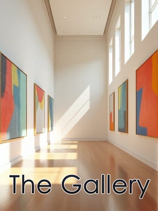 Обложка The Gallery