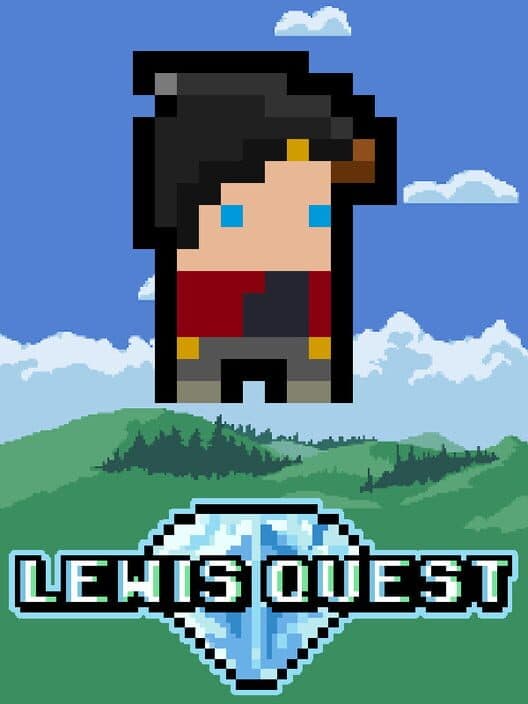 Обложка Lewis Quest