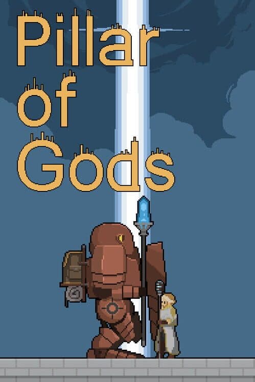 Обложка Pillar of Gods