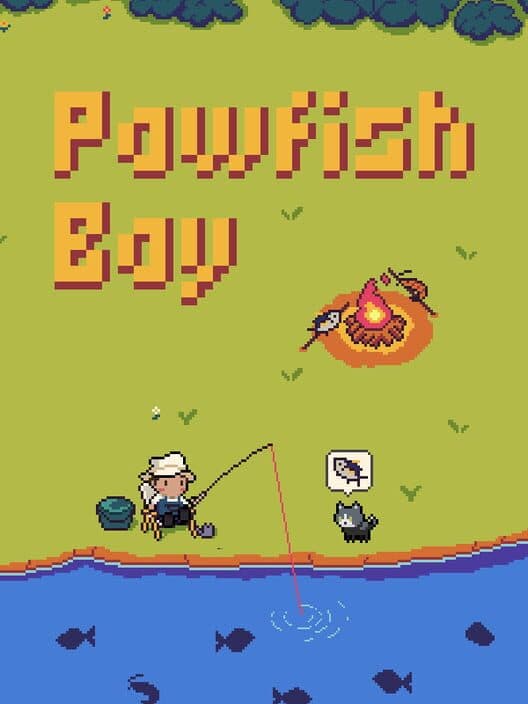 Обложка Pawfish Bay