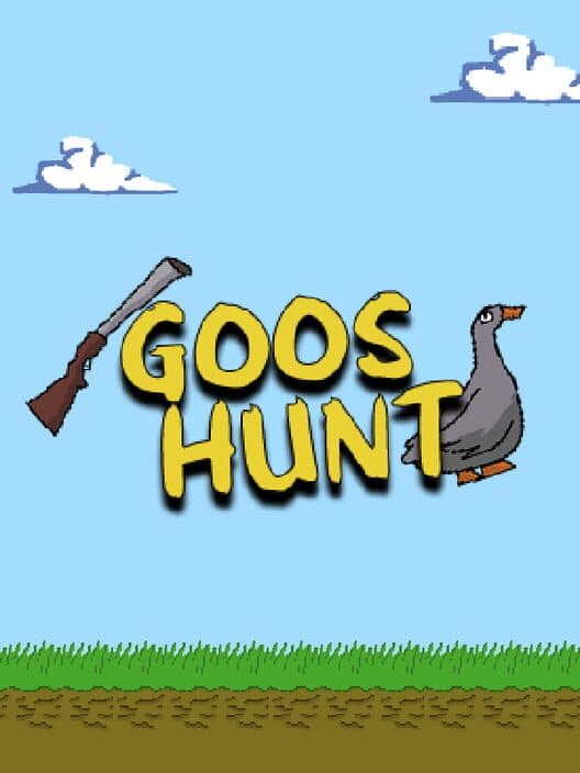 Обложка Goos Hunt