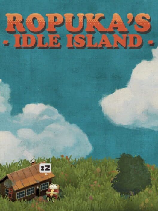 Обложка Ropuka's Idle Island