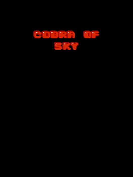Обложка G-3 Cobra of Sky