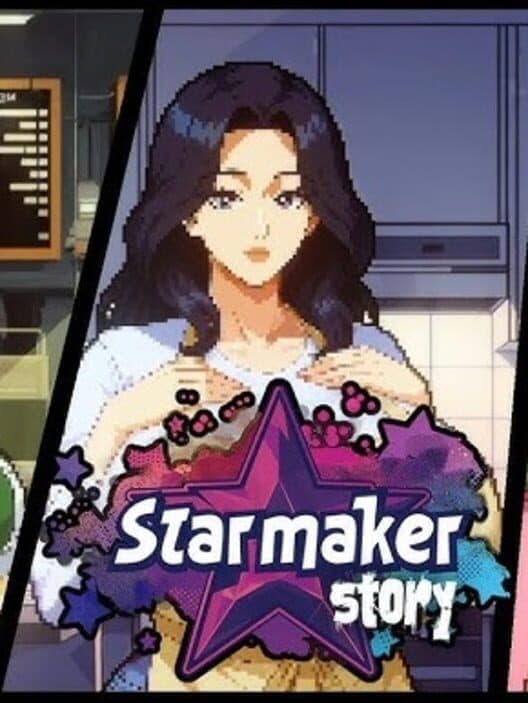 Обложка Starmaker Story