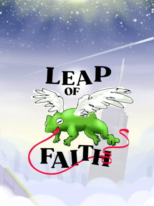 Обложка Leap Of Faith