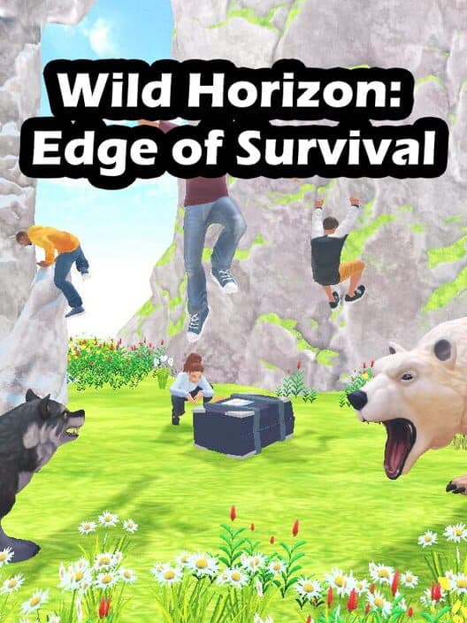 Обложка Wild Horizon: Edge of Survival