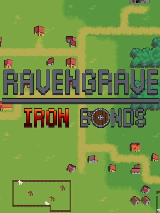 Обложка Ravengrave: Iron Bonds