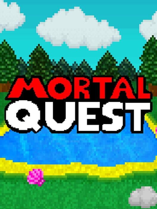 Обложка Mortal Quest