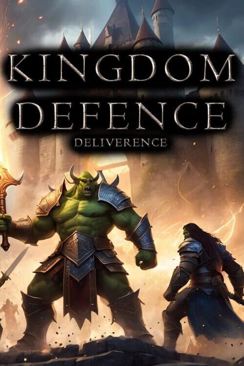 Обложка Kingdom Defense: Deliverance