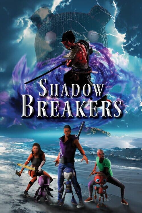 Обложка Shadow Breakers