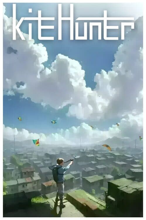 Обложка Kite Hunter