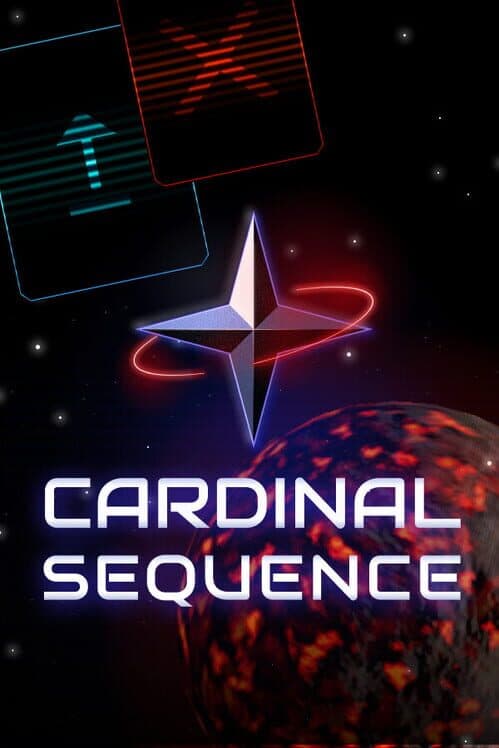 Обложка Cardinal Sequence