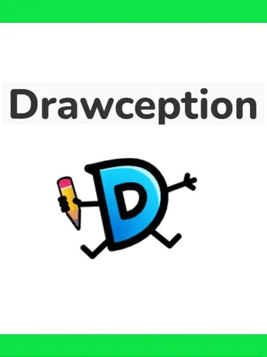 Обложка Drawception