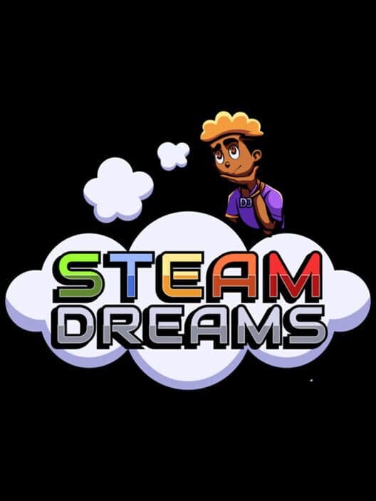 Обложка Steam Dreams