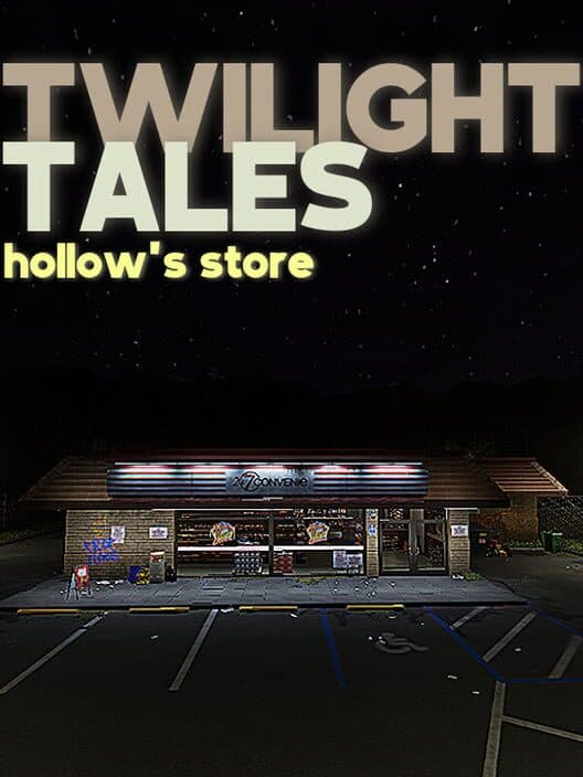 Обложка Twilight Tales: Hollow's Store