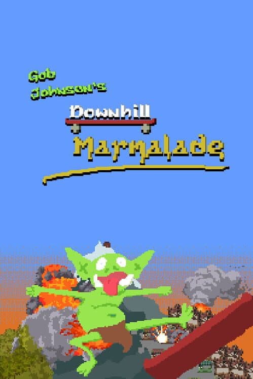 Обложка Gob Johnson's Downhill Marmalade