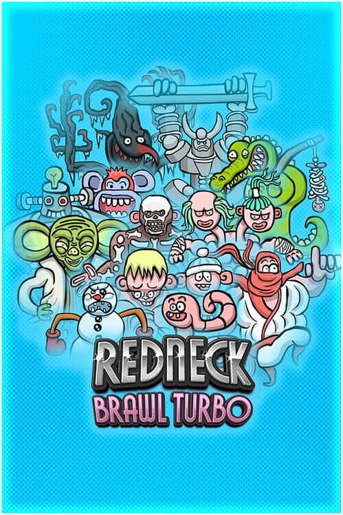 Обложка Redneck Brawl Turbo