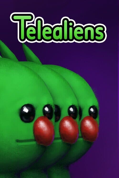 Обложка Telealiens