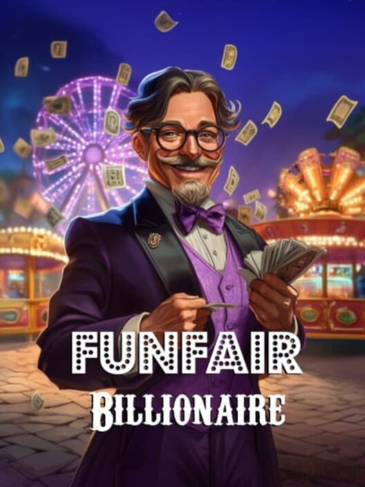 Обложка Funfair Billionaire