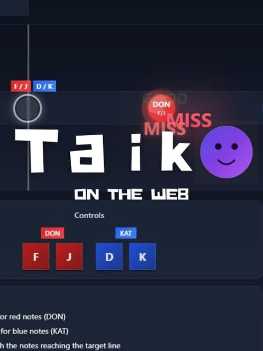 Обложка Taiko on the Web