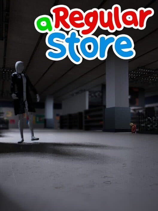Обложка A Regular Store