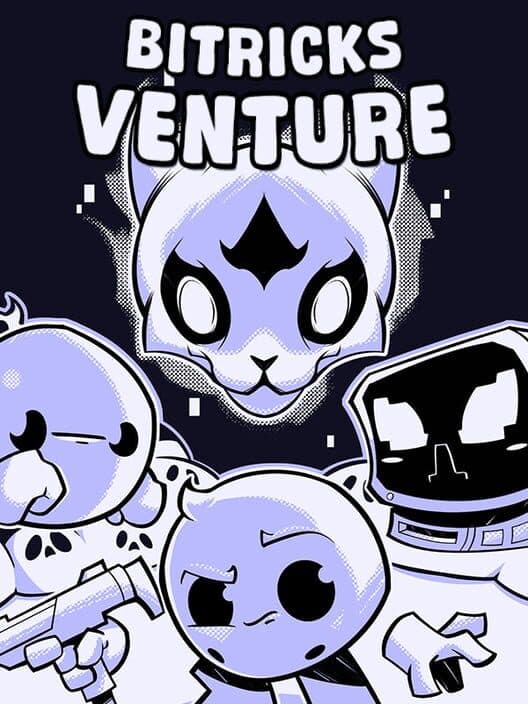 Обложка BitRick's Venture