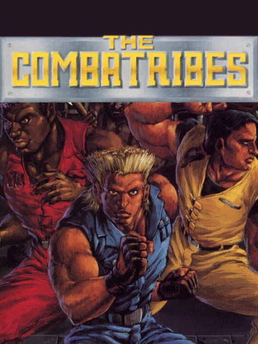 Обложка The Combatribes