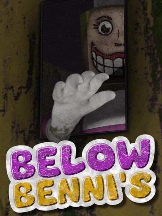Обложка Below Benni's