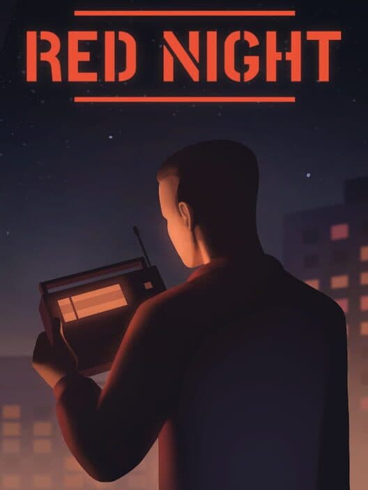 Обложка Red Night