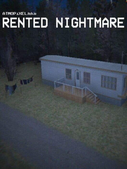 Обложка Rented Nightmare