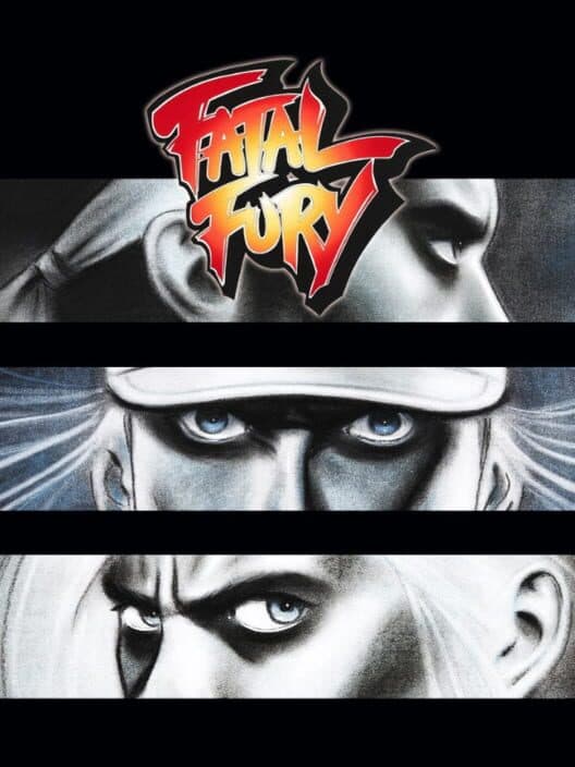 Обложка Fatal Fury