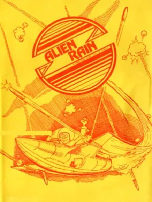 Обложка Alien Rain