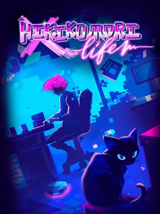 Обложка Hikikomori Life