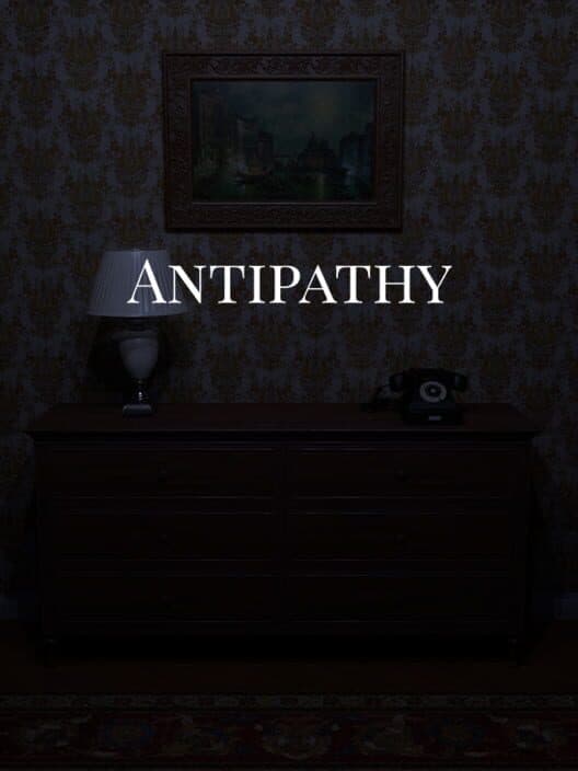 Обложка Antipathy
