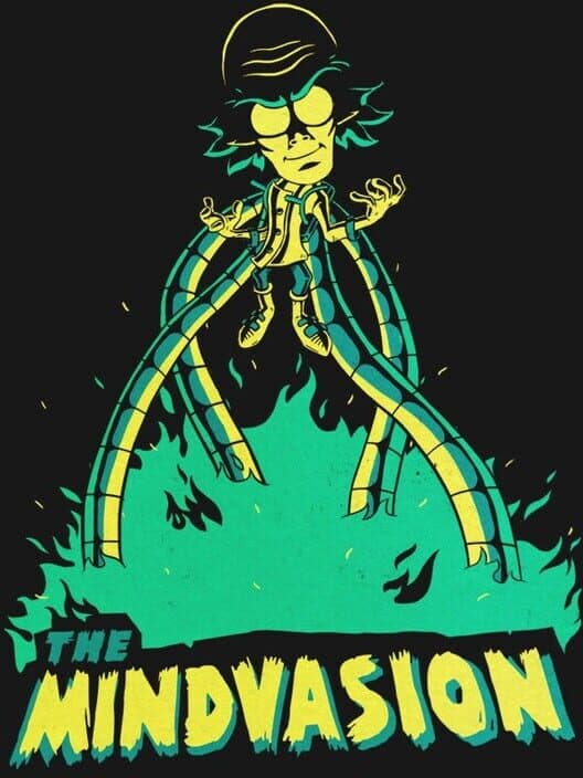 Обложка The Mindvasion