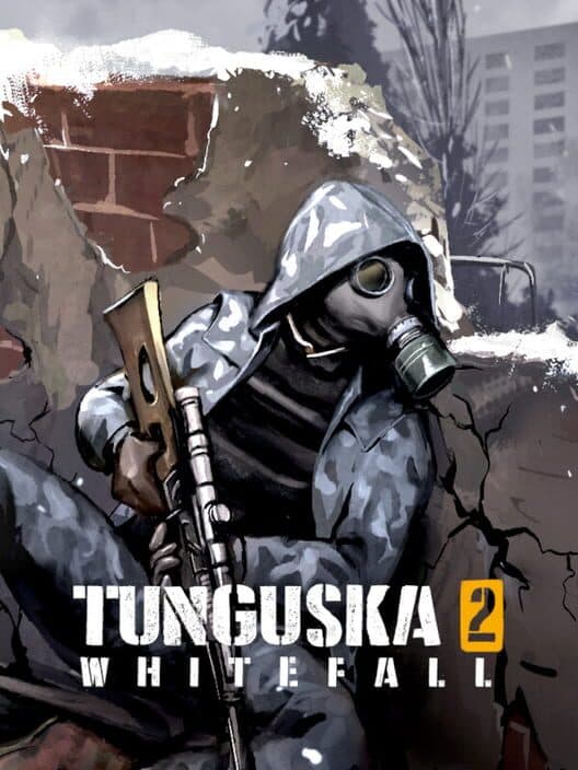 Обложка Tunguska 2: Whitefall