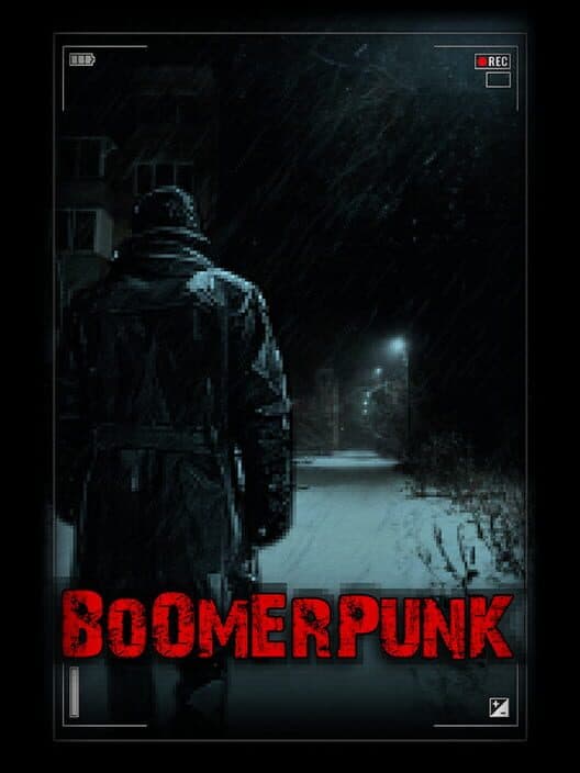 Обложка BoomerPunk