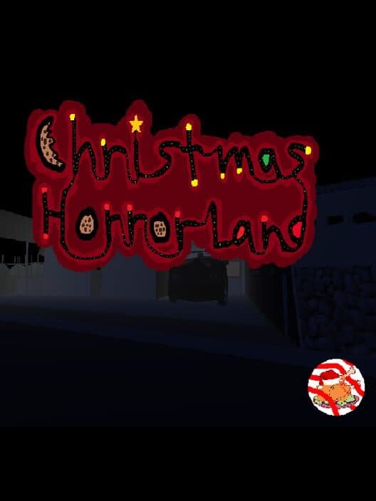 Обложка Christmas Horror Land