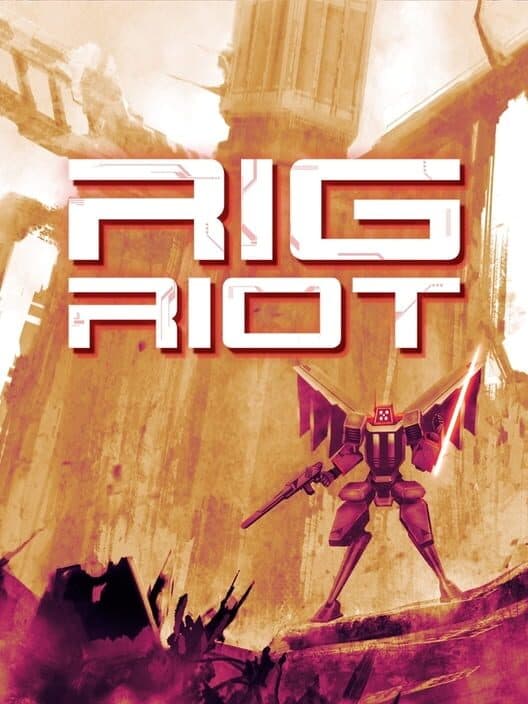 Обложка Rig Riot