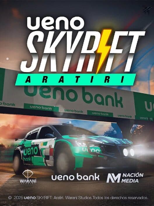 Обложка Skyrift: Aratirí