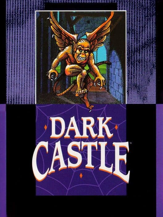 Обложка Dark Castle