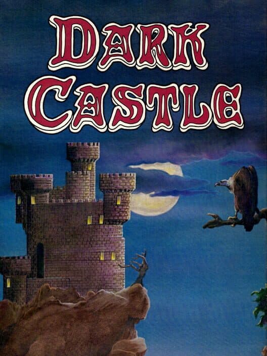 Обложка Dark Castle