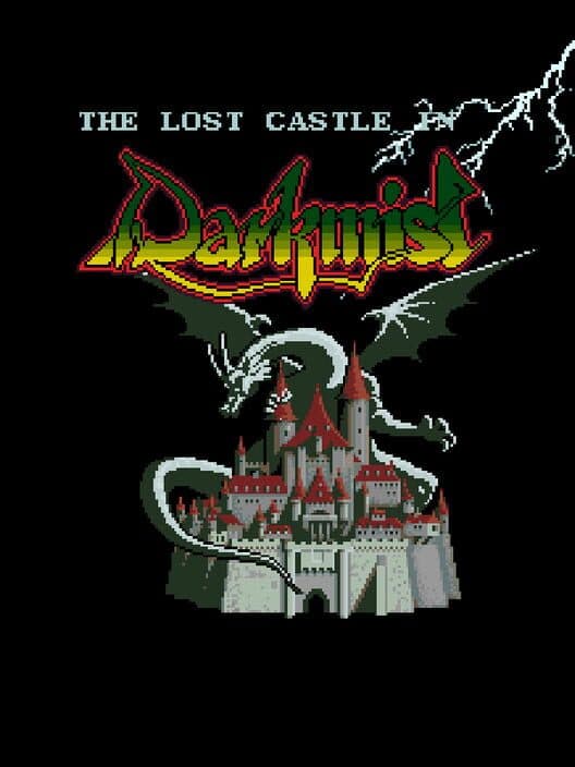 Обложка The Lost Castle In Darkmist