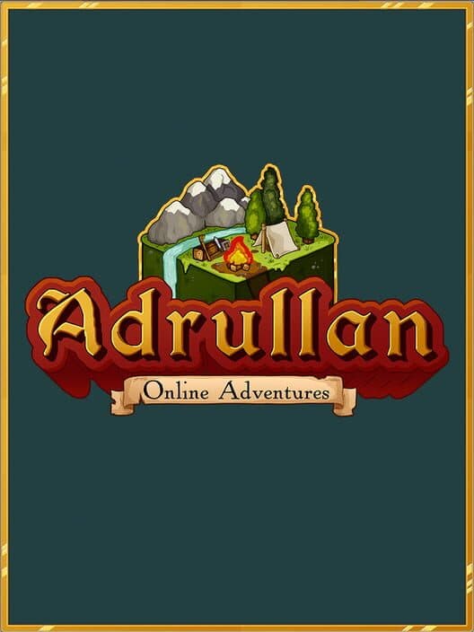 Обложка Adrullan Online Adventures